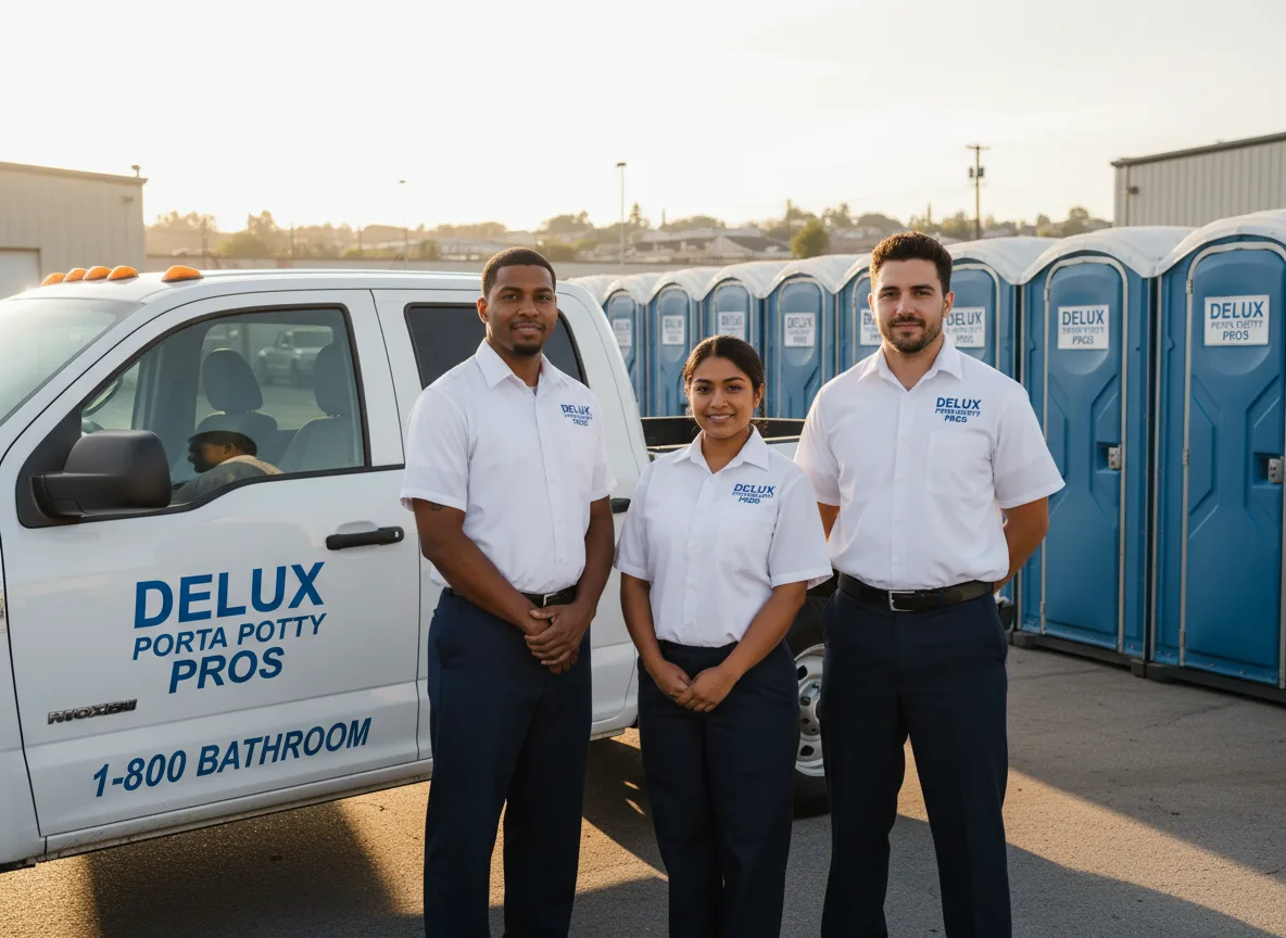 Long-Term Portable Toilet Rental company in Kranzburg, SD