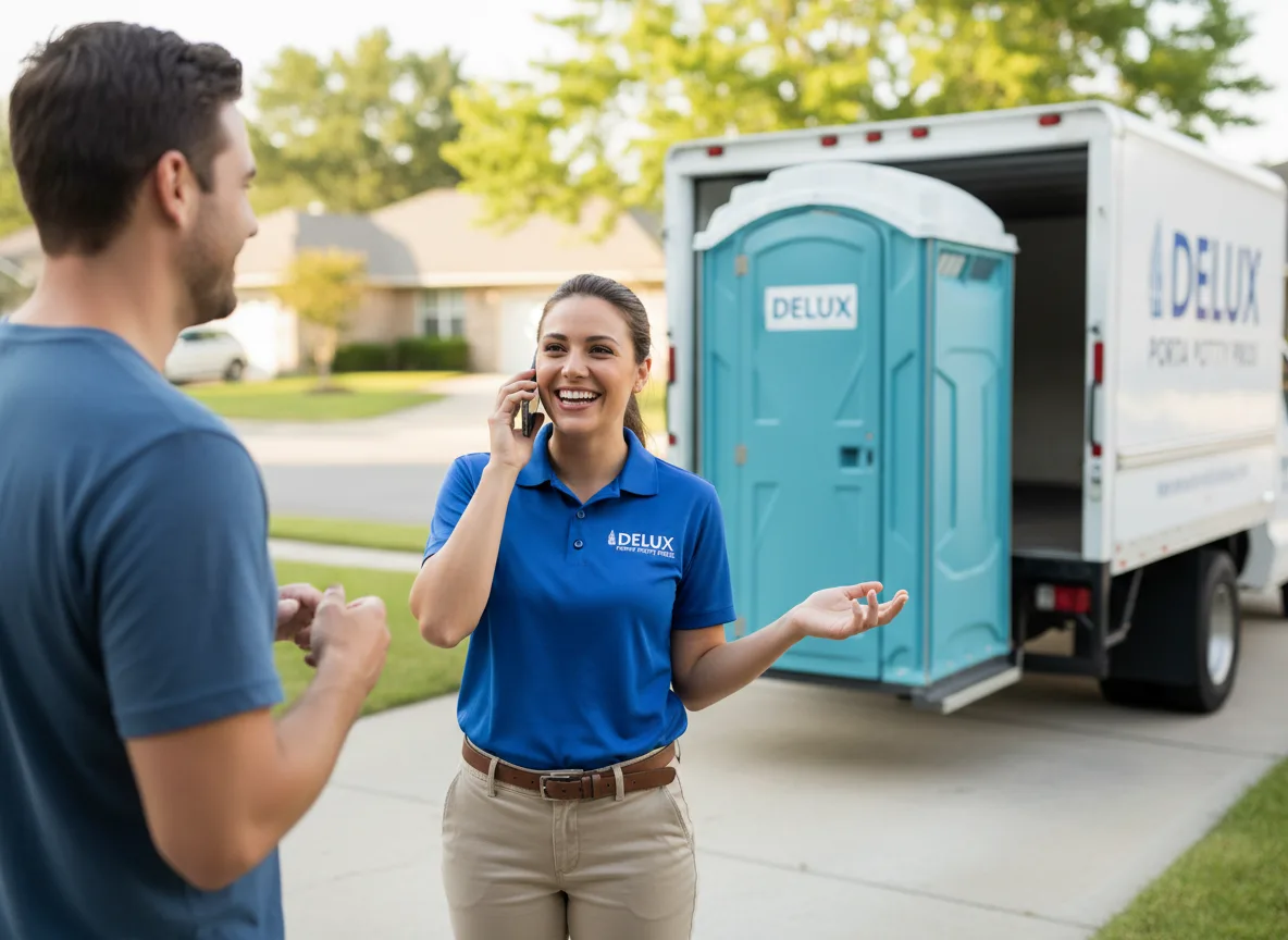 Long-Term Portable Toilet Rental Kranzburg, SD FAQs